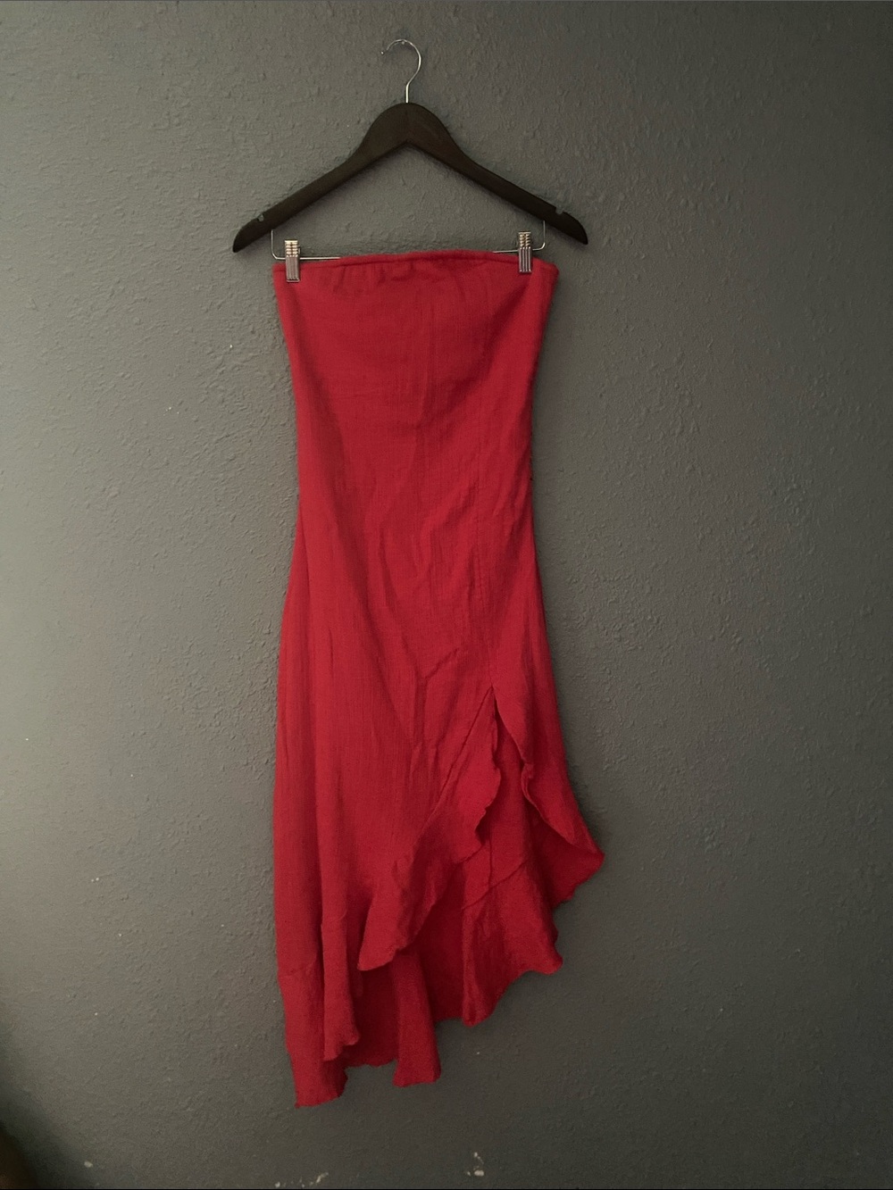 Free people M EUC gorgeous dress